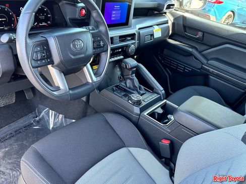 Certified 2026 Toyota 4Runner TRD Off-Road AWD/4WD image 19