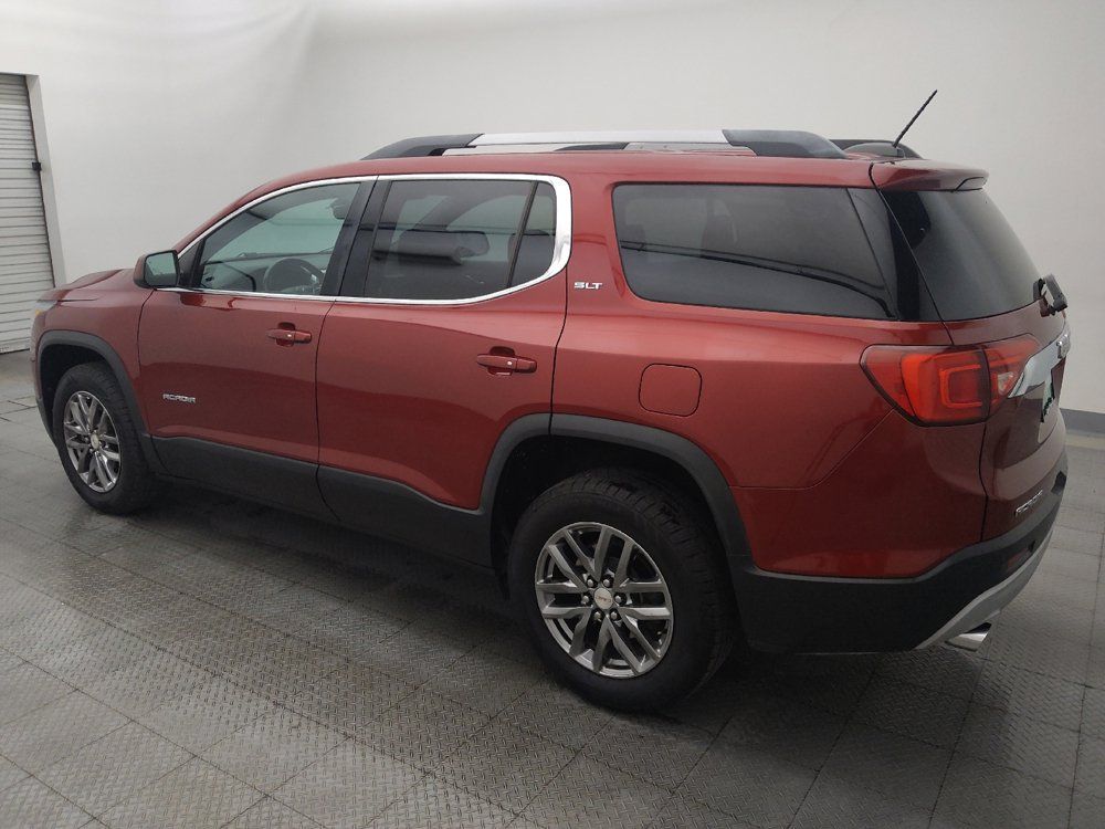 Used 2019 GMC Acadia SLT FWD image 3