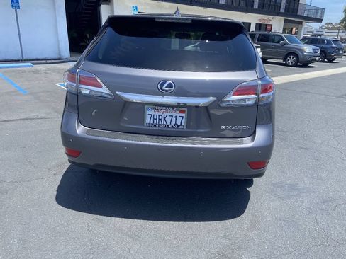 Used 2015 Lexus RX 450h FWD image 7