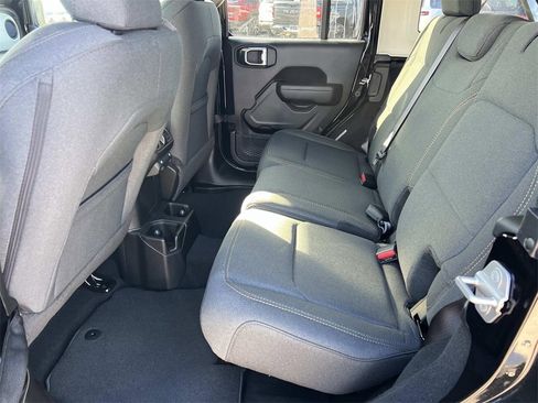 New 2026 Jeep Wrangler Sport image 10