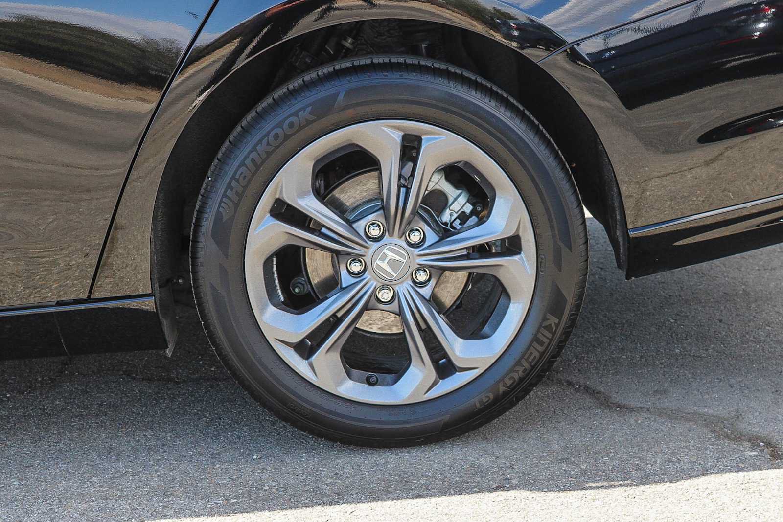 Certified 2026 Honda Accord EX-L image 10