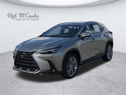 Used 2025 Lexus NX 350 AWD w/ Cold Area Package