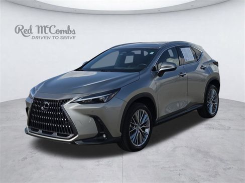 Used 2025 Lexus NX 350 AWD w/ Cold Area Package image 1