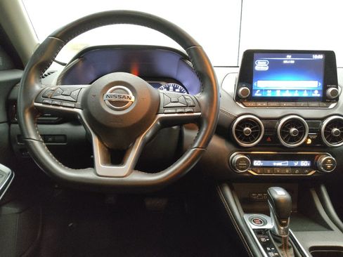 Used 2021 Nissan Sentra SR FWD image 22