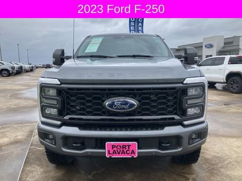 Used 2023 Ford F250 Lariat w/ Lariat Ultimate Package image 2