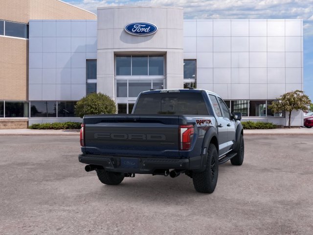New 2026 Ford F150 Raptor AWD/4WD image 8