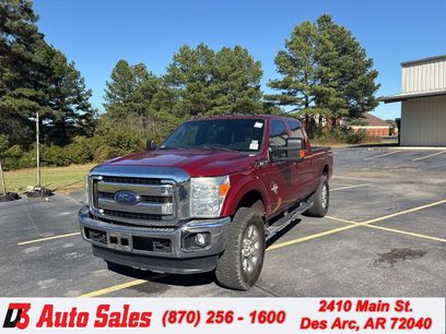 Used 2016 Ford F250 Lariat w/ Lariat Ultimate Package