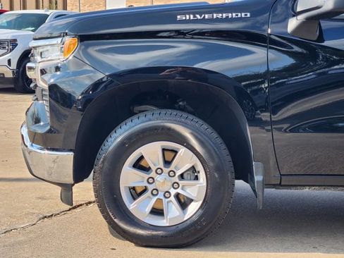 Used 2026 Chevrolet Silverado 1500 LT RWD image 8