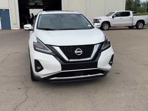 Used 2020 Nissan Murano Platinum FWD image 3