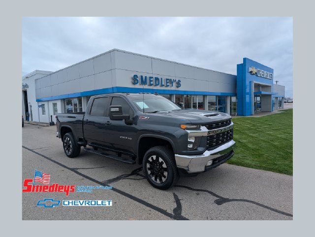 Used 2020 Chevrolet Silverado 2500 LT w/ All Star Edition AWD/4WD image 1