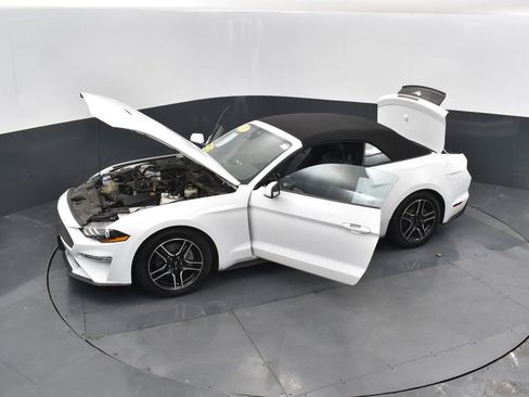 Used 2023 Ford Mustang Premium RWD image 48