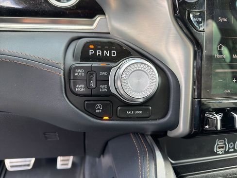 Used 2025 RAM 1500 Tungsten w/ Towing Technology Group AWD/4WD image 15