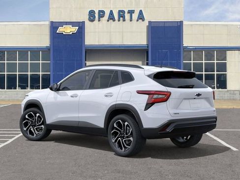 New 2026 Chevrolet Trax RS w/ Driver Confidence Package image 3