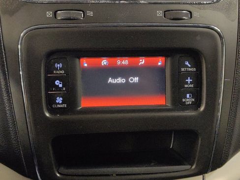 Used 2017 Dodge Journey SE w/ Flexible Seating Group FWD image 25