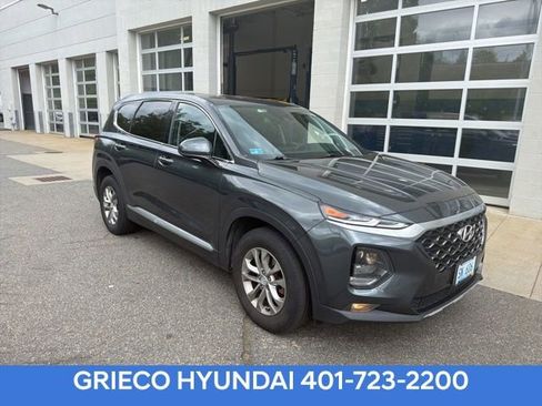 Used 2020 Hyundai Santa Fe SEL w/ Cargo Package AWD/4WD image 1