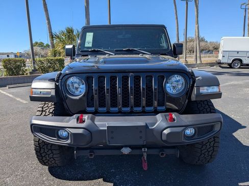 Used 2022 Jeep Gladiator Rubicon w/ Cold Weather Group image 9