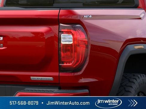 New 2026 GMC Canyon Elevation AWD/4WD image 11