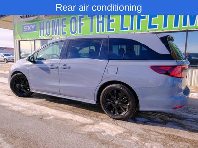 Used 2023 Honda Odyssey Sport