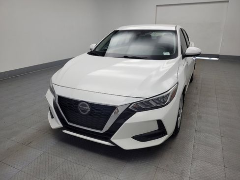 Used 2020 Nissan Sentra S image 15