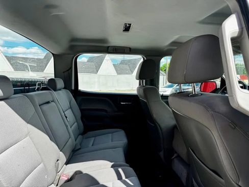 Used 2015 GMC Sierra 2500 4x4 Crew Cab image 12