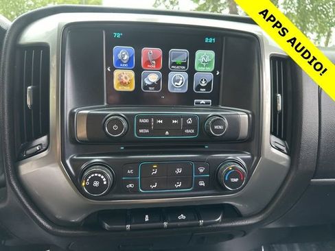 Used 2019 Chevrolet Silverado 1500 LT AWD/4WD image 4