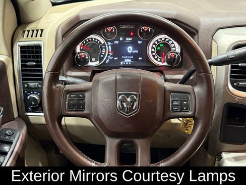 Used 2015 RAM 2500 Big Horn image 28