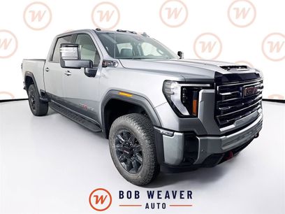 New 2026 GMC Sierra 2500 AT4 w/ AT4 Premium Plus Package