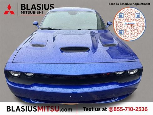 Used 2021 Dodge Challenger R/T Scat Pack RWD image 45