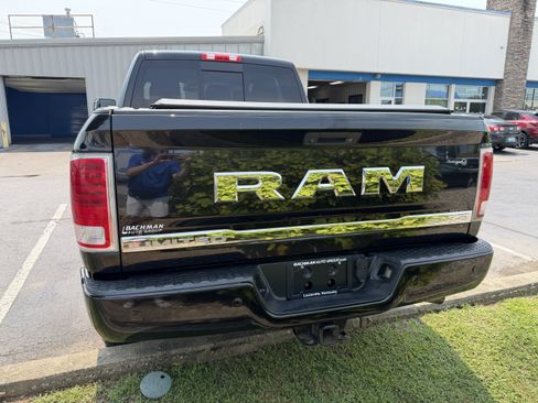 Used 2017 RAM 2500 Limited AWD/4WD image 6