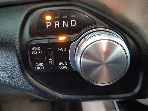 Used 2022 RAM 1500 Laramie image 19