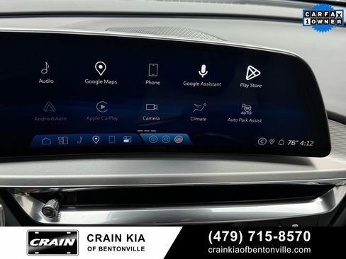 Used 2024 Cadillac Lyriq Sport w/ LPO, Floor Liner Package image 16