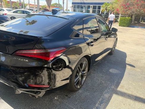 Used 2023 Acura Integra A-Spec FWD image 4