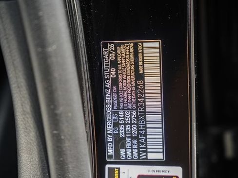 New 2026 Mercedes-Benz C 300 4MATIC Sedan image 40