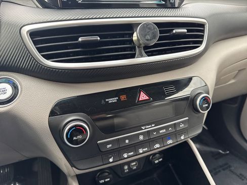 Certified 2020 Hyundai Tucson SEL w/ Cargo Package image 34