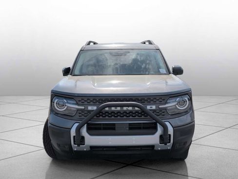 New 2026 Ford Bronco Sport Big Bend AWD/4WD image 3