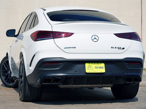 Used 2023 Mercedes-Benz GLE 63 AMG S image 6