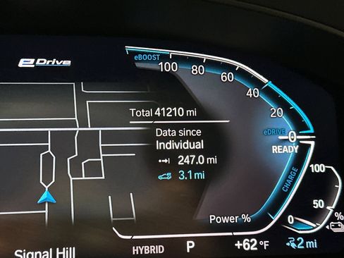 Certified 2023 BMW 530e w/ M Sport Package image 19