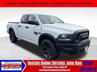 Used 2021 RAM 1500 Warlock w/ Electronics Group