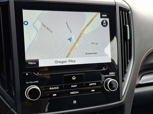 Used 2022 Subaru Forester Wilderness image 18