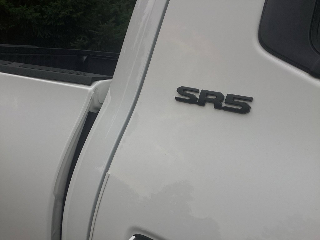 Used 2024 Toyota Tundra SR5 w/ TRD Off-Road Package AWD/4WD image 8