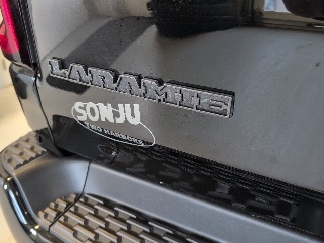 New 2026 RAM 1500 Laramie w/ Night Edition AWD/4WD image 42