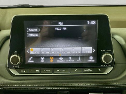 Used 2023 Nissan Rogue SV AWD/4WD image 7