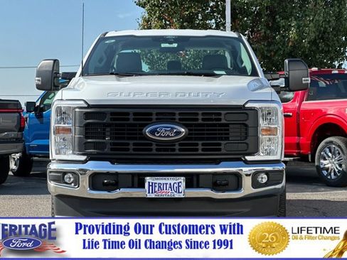New 2026 Ford F250 XL AWD/4WD image 9