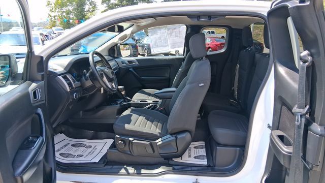Used 2022 Ford Ranger XLT w/ Equipment Group 301A Mid AWD/4WD image 22
