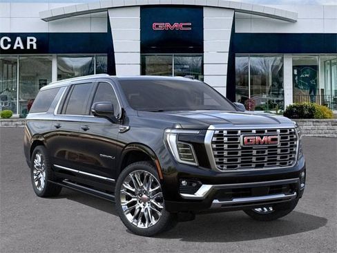 New 2026 GMC Yukon XL Denali w/ Denali Reserve Package image 7