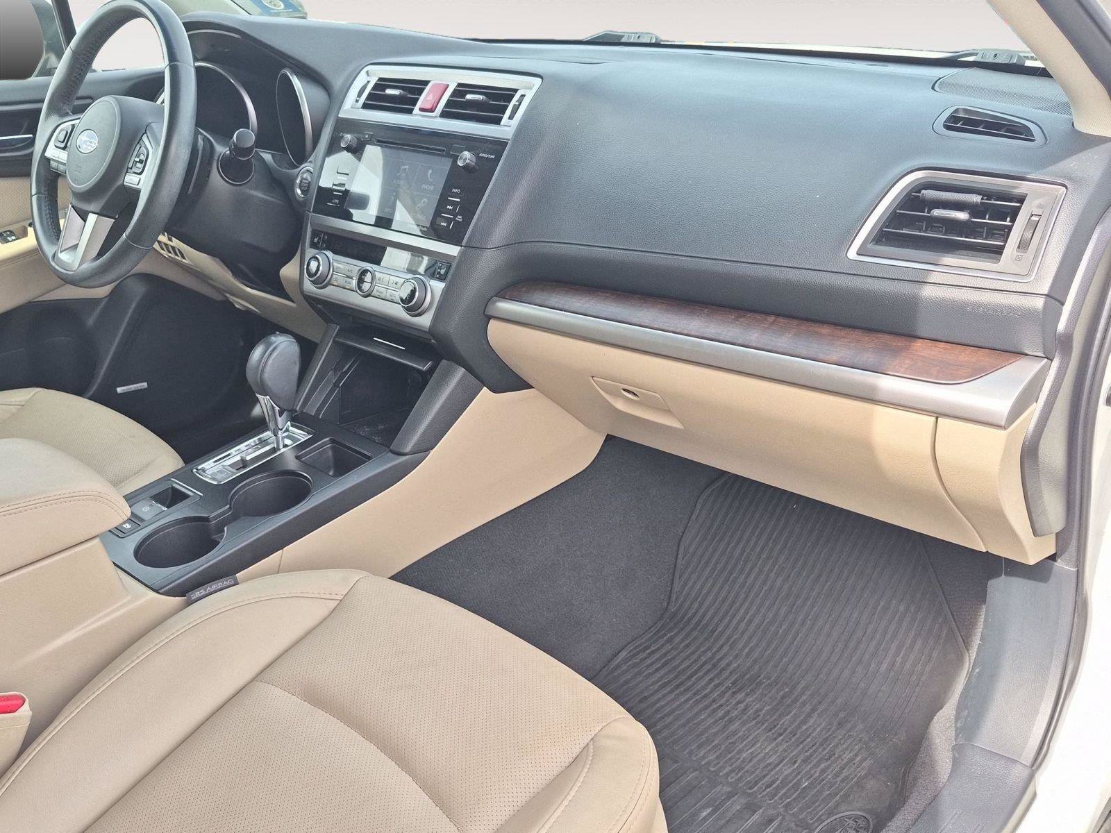 Used 2017 Subaru Outback 2.5i Limited AWD/4WD image 19