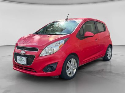 Used 2013 Chevrolet Spark LT