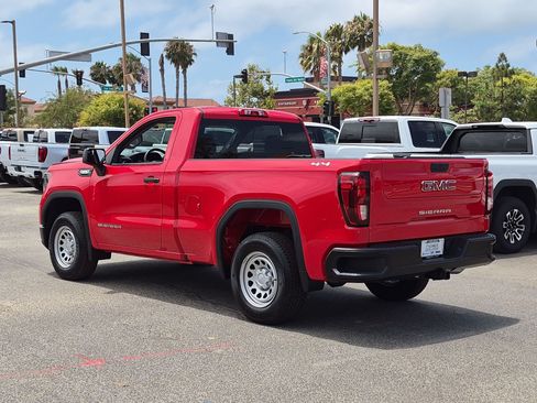 New 2026 GMC Sierra 1500 Pro w/ Pro Value Package AWD/4WD image 4
