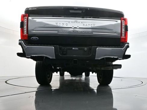 Used 2024 Ford F250 King Ranch w/ Chrome Package AWD/4WD image 25