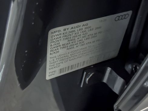 Certified 2025 Audi Q5 Premium Plus w/ Premium Plus AWD/4WD image 29